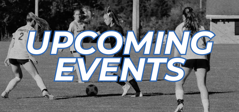 UPCOMING EVENTS